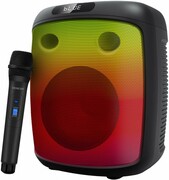 Sencor Głośnik imprezowy Partycon BASE Moc 100W, IPX4, TWS, LED, MIC Sencor