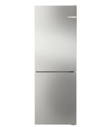 Bosch Chłodziarko-zamrażarka KGN33NSDB Total No Frost Bosch