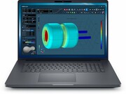 Dell Stacja robocza Dell Pro Max 18 Plus MB18250 W11P U7-265HX|32GB|1TB|Nvidia RTX PRO 3000|FgrPr & SmtCd|Cam|WLAN + BT|18.0 QHD+|Backlit Kb|6C|3YPS Dell