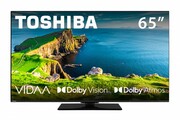 Toshiba Telewizor LED 65 cali 65UV3F63DG Toshiba