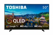 Toshiba Telewizor QLED 50 cali 50QG5E63DG Toshiba