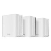Asus Router ZenWiFi BD4 Dual-band WiFi 7 Mesh, 3600 Mbps (3-pak) Asus