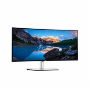Dell Monitor U3425WE 34.14 cala IPS Black/Curved/120Hz/WQHD/3440x1440/21:9/HDMI/DP/Thunderbolt/USB-C/USB/RJ-45/Speakers/3Y AES&PPG Dell
