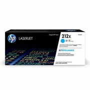 HP Toner 212X W2121X cyan HP