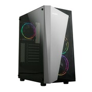 Zalman Obudowa S4 Plus ATX Mid Tower PC Case RGB Fan Zalman
