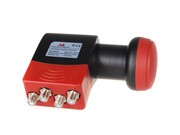 Maclean Konwerter satelitarny quad MCTV-671 Maclean