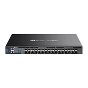 TP-LINK Przełącznik zarządzalny SX6632YF agregujący L3 Omada, stackowalny, 26 slotów SFP+ 10G, 6 slotów SFP28 25G TP-LINK
