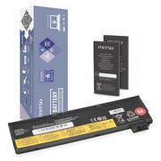 Mitsu Bateria 45N1126 45N1127 do Lenovo ThinkPad T440 T450s X240 X260 L450 L460 2060 mAh (24 Wh) 11.4V Mitsu