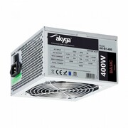 AKYGA Zasilacz ATX 400W AK-B1-400 P4 3x SATA 2x Molex PPFC FAN 12CM AKYGA