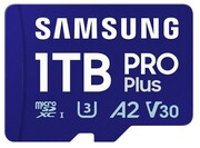 Samsung Karta microSD MB-MD1T0SA/WW 1TB PRO+ + adapter MB-MD1T0SA/EU Samsung