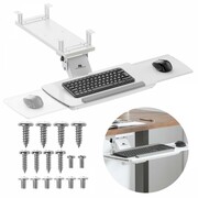 Maclean Uchwyt na klawiaturę MC-156 W, max 5kg Maclean