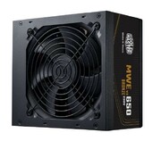 Cooler Master Zasilacz MWE Bronze 650W V3 ATX 3.1 Cooler Master