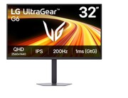LG Electronics Monitor 32 cale UltraGear G6 QHD 200 Hz 32G620B-B LG Electronics