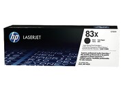 HP Toner Czarny CF283X - zdjęcie 3