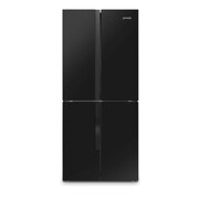 Gorenje Chłodziarko-zamrażarka NRM818EMB multidoor Gorenje