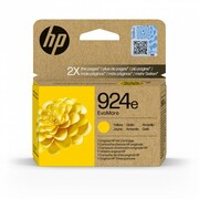 HP Tusz 924e Yellow 4K0U9NE HP