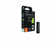 Panasonic Akumulator Eneloop Pro AA 2500 mAh 2 sztuki Panasonic
