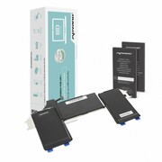 Movano Bateria A1965 do Apple MacBook Air 13 A1932 A2179 - 4379 mAh (49.9 Wh) Movano