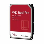 Western Digital Dysk twardy WD Red Pro 16TB 3,5 512MB SATAIII/7200rpm Western Digital