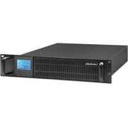 Qoltec Zasilacz awaryjny UPS RACK | 2kVA | 1600W | LCD Qoltec
