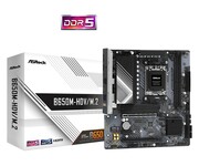 ASRock Płyta główna B650M-HDV/M.2 AM5 2DDR5 HDMI/DP mATX ASRock