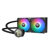 Thermaltake Chłodzenie wodne - TH280 V2 Ultra ARGB (2x140mm) miedziany blok Thermaltake
