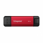 Kingston Dysk zewnętrzny SSD 2TB DualPortable USB-A/C 3.2 Gen2 Kingston