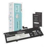 Movano Bateria L18C6PD1 L18M6PD1 do Lenovo ThinkPad X13 X390 X395 - 4220 mAh (48 Wh) Movano