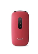 Panasonic Telefon dla seniora KX-TU446 Czerwony Panasonic