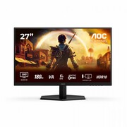 AOC Monitor Q27G42XNE 27 cali Fast VA 180Hz HDMIx2 DP AOC