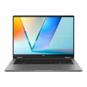 Asus Laptop Vivobook 14 Flip TP3407SA-SG146W U5 226V/16GB/512GB/W11H Asus