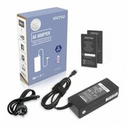 Mitsu Zasilacz ładowarka do laptopa 100W USB-C 5V-9V-12V-15V/3A, 20V/5A PD Mitsu
