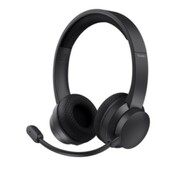 Trust Słuchawki bezprzewodowe Ayda Wireless ENC Black Trust