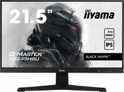 IIYAMA Monitor 22 cale G2245HSU-B2 IPS,FHD,100Hz,1ms,2xUSB,300cd IIYAMA