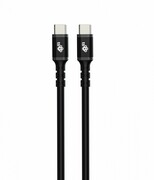TB Kabel USB C - USB C 3m silikonowy czarny 2.0 TB