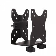 Maclean Uchwyt do mini komputera MC-720 NUC MAC CPU Maclean