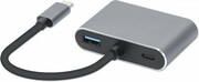 iBOX Hub USB Typ-C 4w1 4k 30Hz VGA iBOX