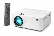 Technaxx Deutschland GmbH & Co. KG Mini projektor przenośny z odtwarzaczem multimedialnym LED Technaxx Deutschland GmbH & Co. KG