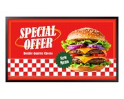 Samsung Monitor profesjonalny 46 cali 1920x1080 VA Tizen 8.0 WiFi/BT OH46DX LH46OHDEBGBXEN Samsung