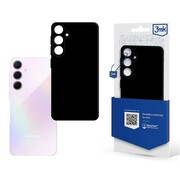 3MK Etui Matt Case Samsung A35 5G A356 Czarne 3MK