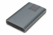 Digitus Obudowa/Stacja klonująca USB 3.1 Typ C na dyski SSD M.2 NVMe 20 Gbps aluminiowa, beznarzędziowa Digitus