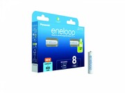 Panasonic Eneloop AAA akumulator 800 mAh 8 szt Panasonic