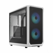 Fractal Design Obudowa Focus 2 RGB Biała TG Clear Tint Fractal Design