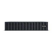 CyberPower Moduł bateryjny BPSE72V40ART2U EBP, Rack 2U, 72VDC, 12x9AH/12V do OLS3000ERT2UA CyberPower