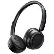 USAMS Słuchawki bluetooth 5.3 SR01 ANC czarne USAMS