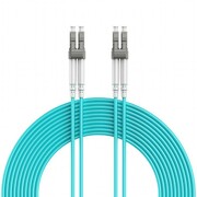 Gembird Kabel światłowodowy wielomodowy duplex OM4 50/125,LC/LC,10m Gembird