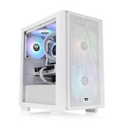 Thermaltake Obudowa - Versa H16 TG - Snow Thermaltake