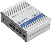TELTONIKA Router LTE RUTX12 (Cat 6), WiFi, BLE, GNSS, Ethernet TELTONIKA