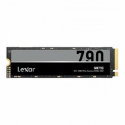 Lexar Dysk SSD NM790 4TB 2280 PCIeGen4x4 7400/6500MB/s Lexar