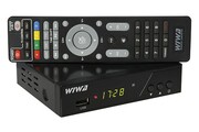 Dekoder WIWA H.265 PRO DVB-T2/HEVC - zdjęcie 1
